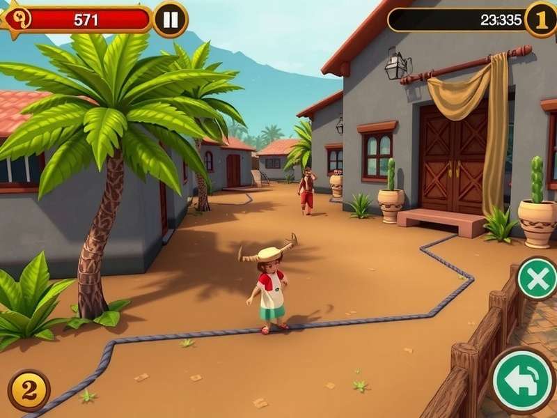 Haveli Coop Pioneers Cooperative Gameplay
